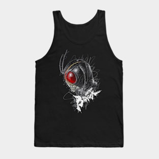 hppper kaijin black Tank Top